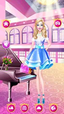 Game screenshot FASHION DOLL MAKEOVER SPA hack