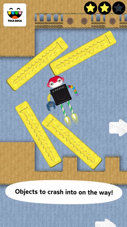 Toca Robot Lab screenshot-3