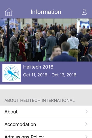 Helitech International 2016 screenshot 4