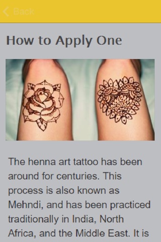 How To Apply Henna screenshot 3