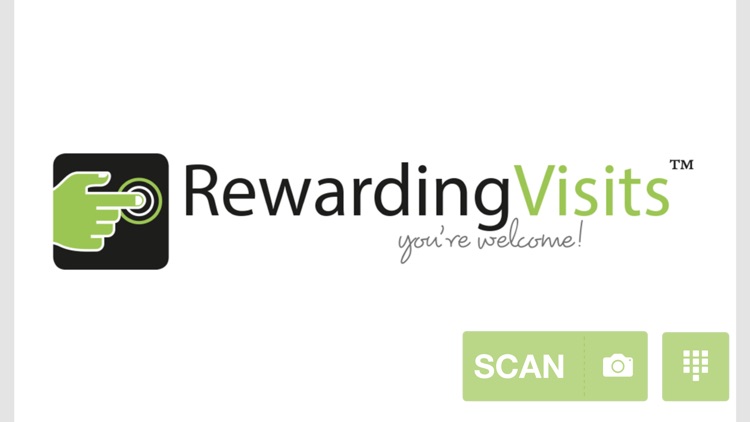 Touchpoint for Rewarding Visits