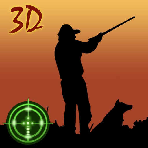 forest man : hunting animal iOS App