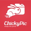 ChickyPic - פיתוח תמונות, מגנטים ואלבומים
