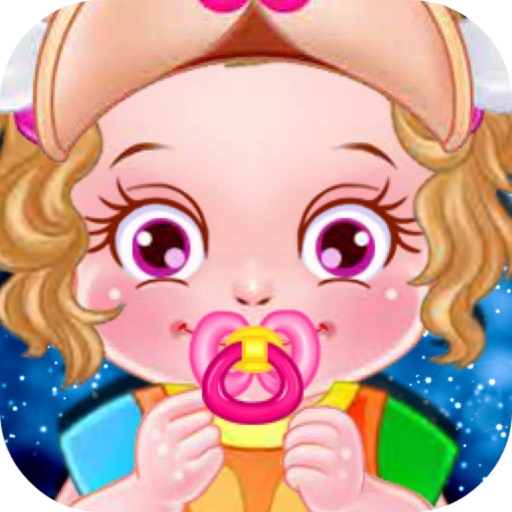 Baby Princess Care——Cute Infant/Warm Garden iOS App