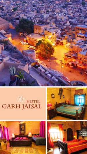 Jaisalmer Hotels