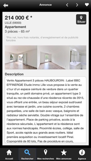 AGENCE IMMOBILIERE LILLE(圖4)-速報App