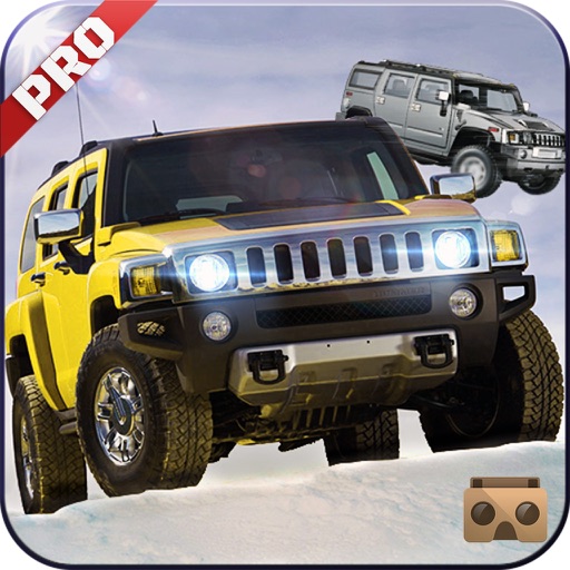 VR-Extreme Car Drifting Pro : Snow Drift iOS App