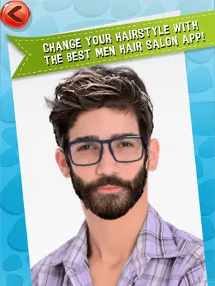 Imágen 1 Salón de Pelo de los Hombres - Cortes de Cabello iphone
