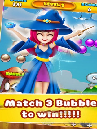 Balloon Bubble Pop Shooter 2016 Edition, game for IOS