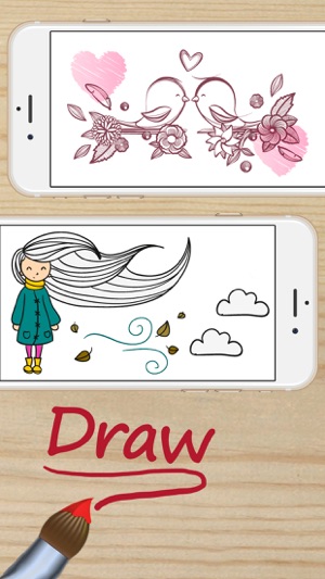 Take notes or doodle – Draw and write onthe screen(圖2)-速報App