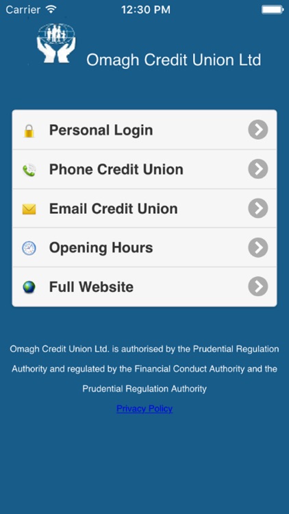 Omagh Credit Union Ltd.