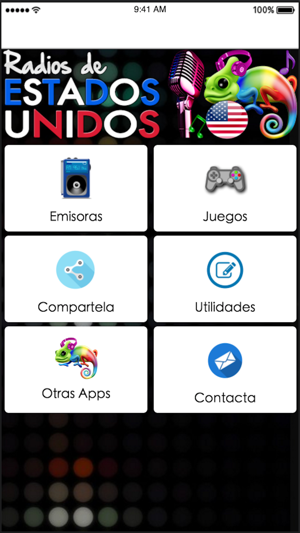 Emisoras de Radio en Estados Unidos(圖1)-速報App