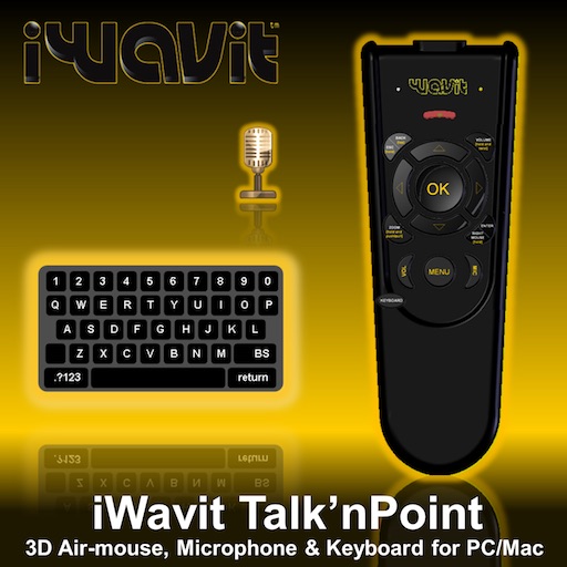 iWavit TalknPoint Icon