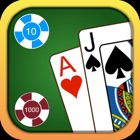 Blackjack – Бесплатный игорный симулятор казино Блэкджек 21 icon