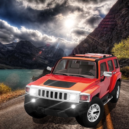 Off-Road 4x4 Jeep Hill Climb Drive: 3D Offroad Driving Legends Simulator 2016 iOS App