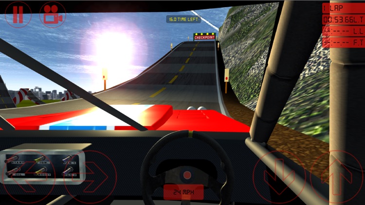 Race Driven screenshot-3