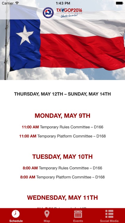 2016 Texas State Republican Convention screenshot-4