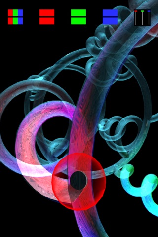 SpiralSet screenshot 2