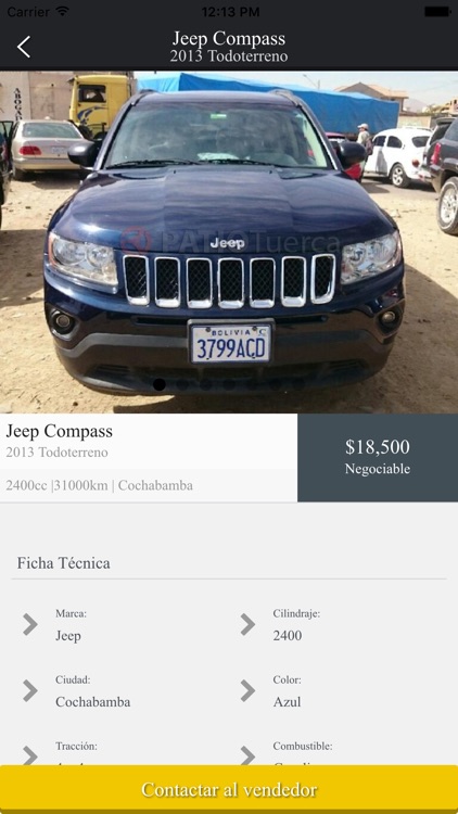 Autoventa JR screenshot-3