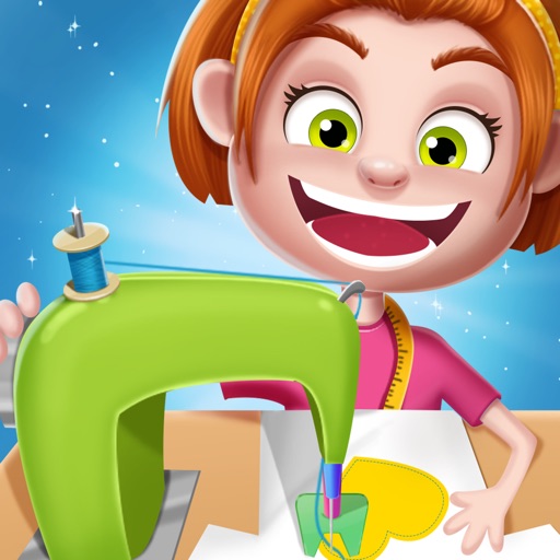 Princess Little Tailor iOS App