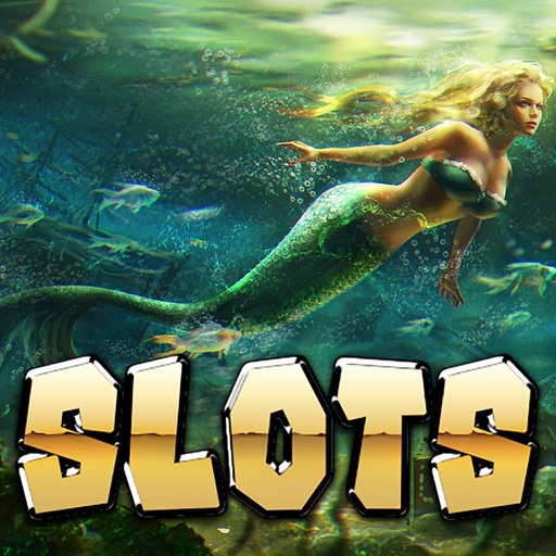 Mermaids Slots Machine iOS App