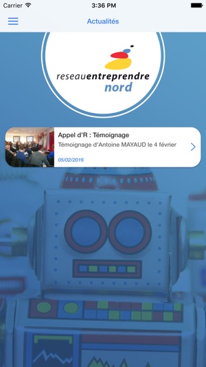 Reseau Entreprendre Nord(圖3)-速報App