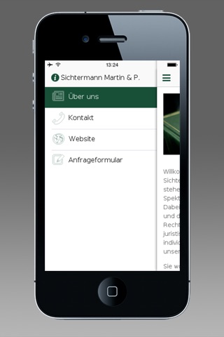 Sichtermann Martin & Partner screenshot 2