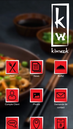 Kim Wok