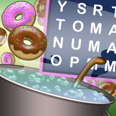 Activities of Epic Food Word Search - giant wordsearch puzzle (ad-free)