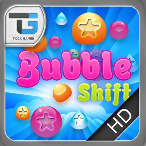 Gems Shift iOS App