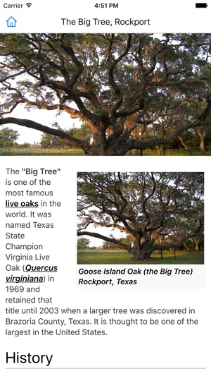 CHI Encyclopedia of Famous Trees(圖4)-速報App