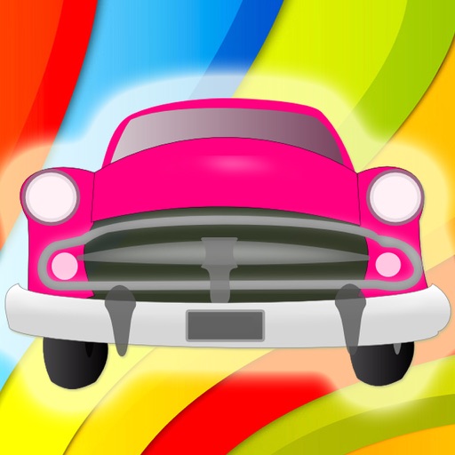 Color Transportation icon