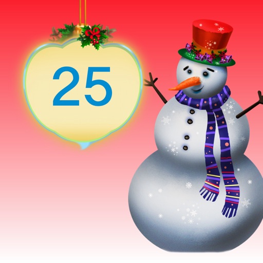 Christmas Countdown 2016! iOS App