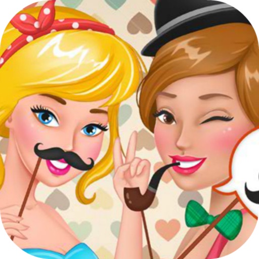 Meet Princess Makeover - Beauty's Secret/Girls Makeup iOS App