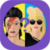Music Quiz - Celebrity Guess: Pop, Rock and Hip Hop - The Celebrities Guessing Game.s