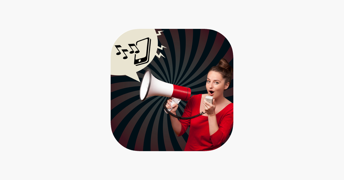 ‎Kostenlos Stimmenverzerrer Beste Lustige Klingeltöne Mit