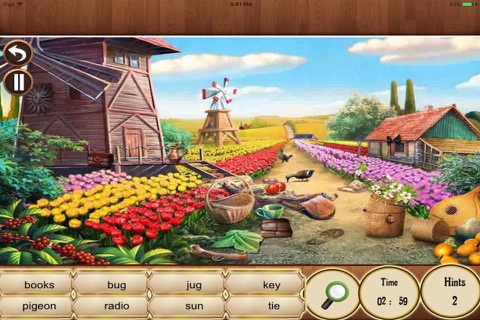 Free Hidden Objects:Farmyard Mystery screenshot 4