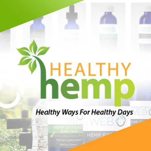 Healthy Hemp iOS App