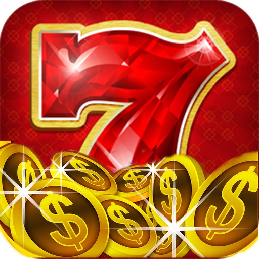 Heaven 777 Slots - Free Bingo Game New For 2016 iOS App