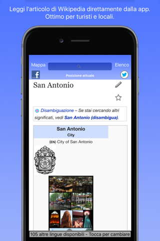 San Antonio Wiki Guide screenshot 3