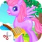 Pet Horse Happy Daily 4 - My Princess Pony, Beautiful Pet Dress Up
