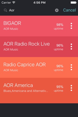 French Music Radio Stations screenshot 3