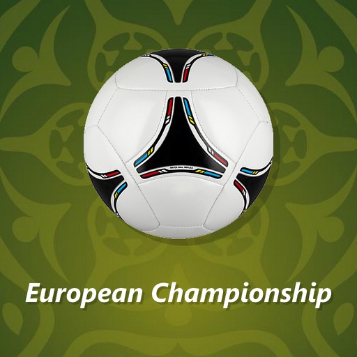 European Championship Scores Standing Video of Goals Lineups Scorers Teams icon