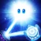 Explore the darkness for light crystals in this gorgeous physics puzzler