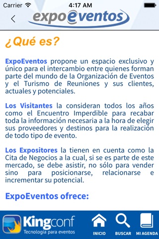 Expoeventos 2018 screenshot 4