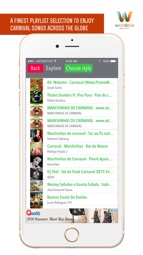 CarnivalCloud - Sounds for the Carnival Captura de tela 2