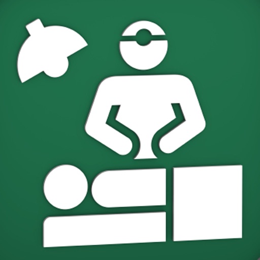 Surgeon-logbook icon