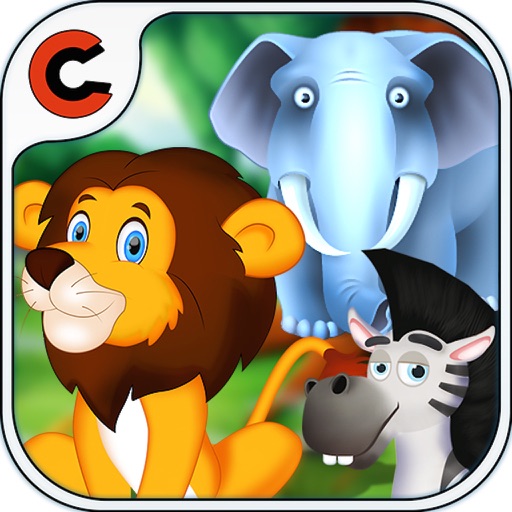 elephant games for kids - Animal Care & Animal Baby Hospital - Kids games icon