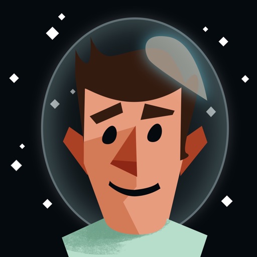Major Tom - Best Free Endless Space Game iOS App