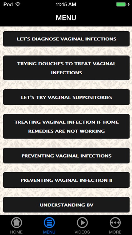 4 Common Mistakes To Avoid Your Vaginal Infections screenshot-4